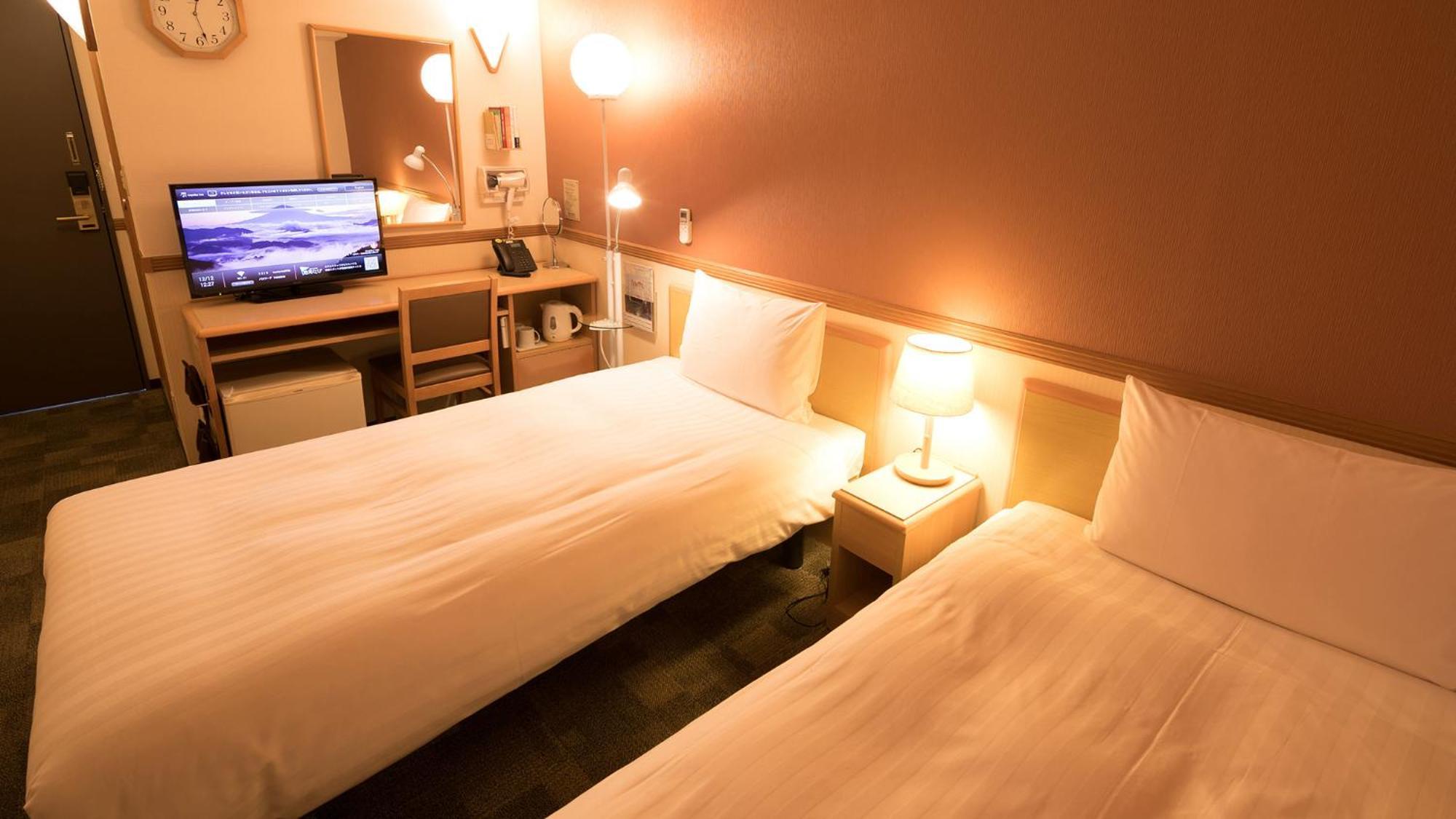 Toyoko Inn Kiryu Eki Minami Guchi Quarto foto