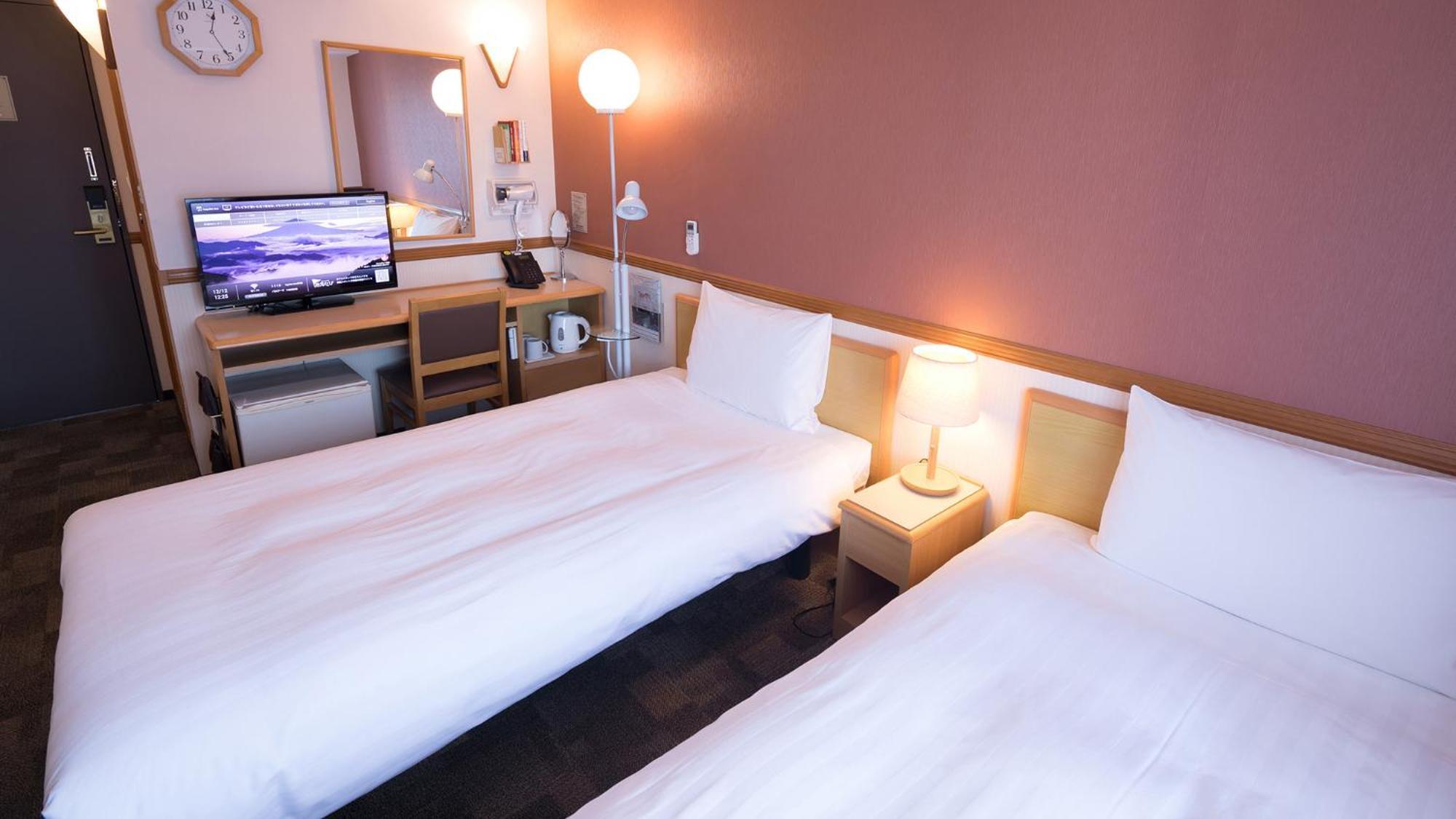 Toyoko Inn Kiryu Eki Minami Guchi Quarto foto