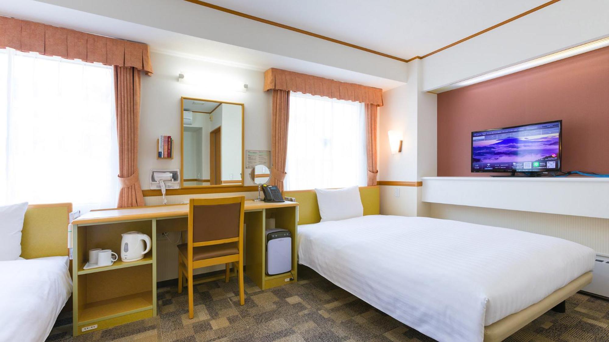 Toyoko Inn Kiryu Eki Minami Guchi Quarto foto