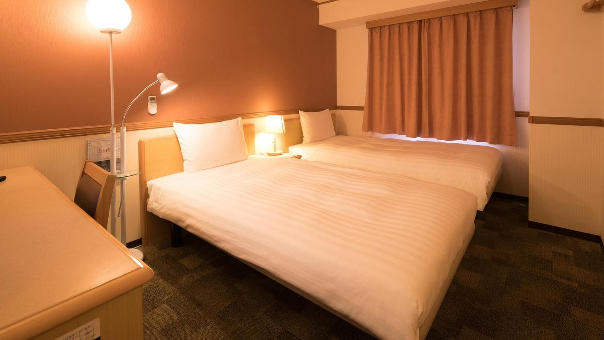 Toyoko Inn Kiryu Eki Minami Guchi Quarto foto