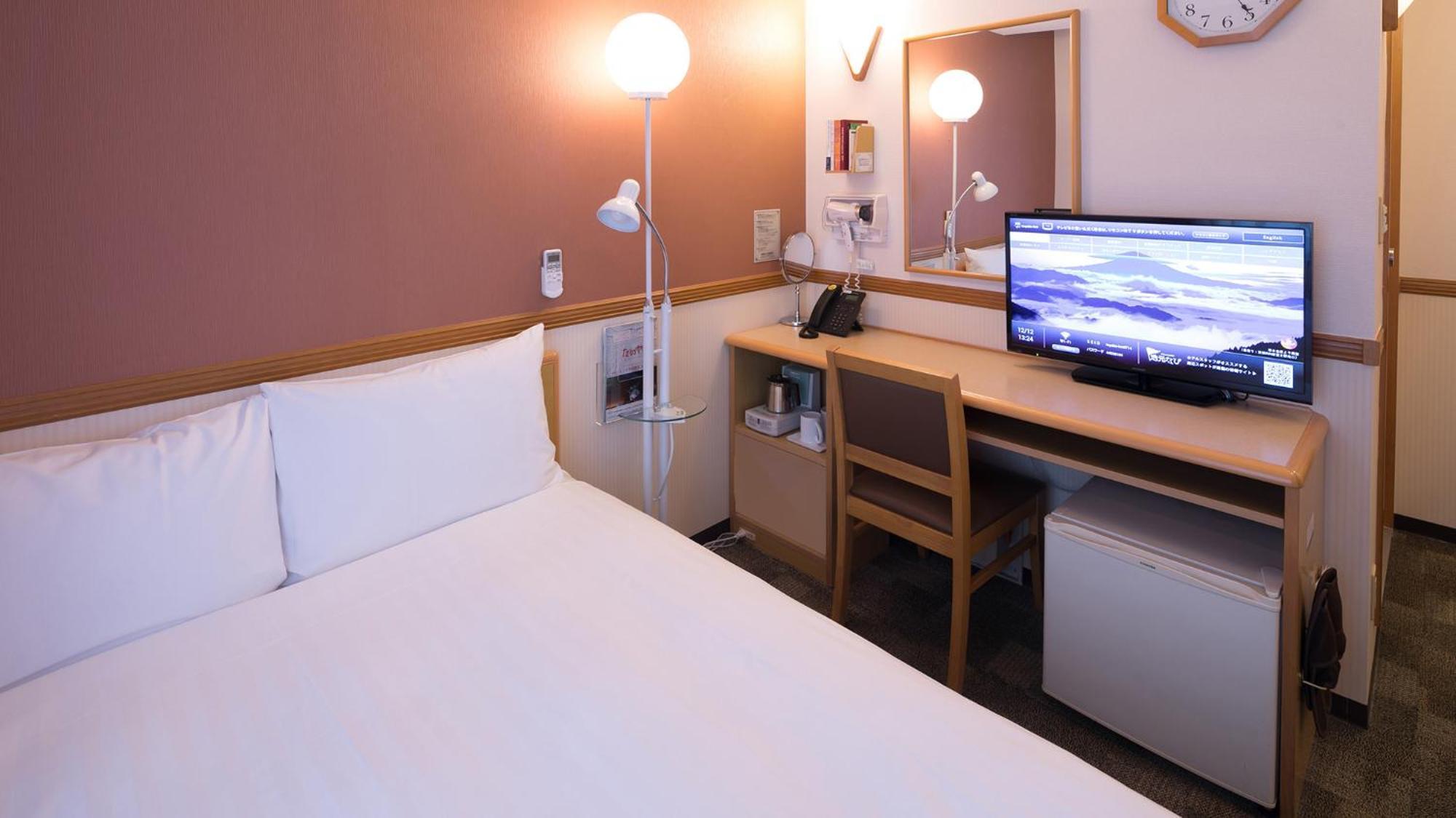 Toyoko Inn Kiryu Eki Minami Guchi Quarto foto