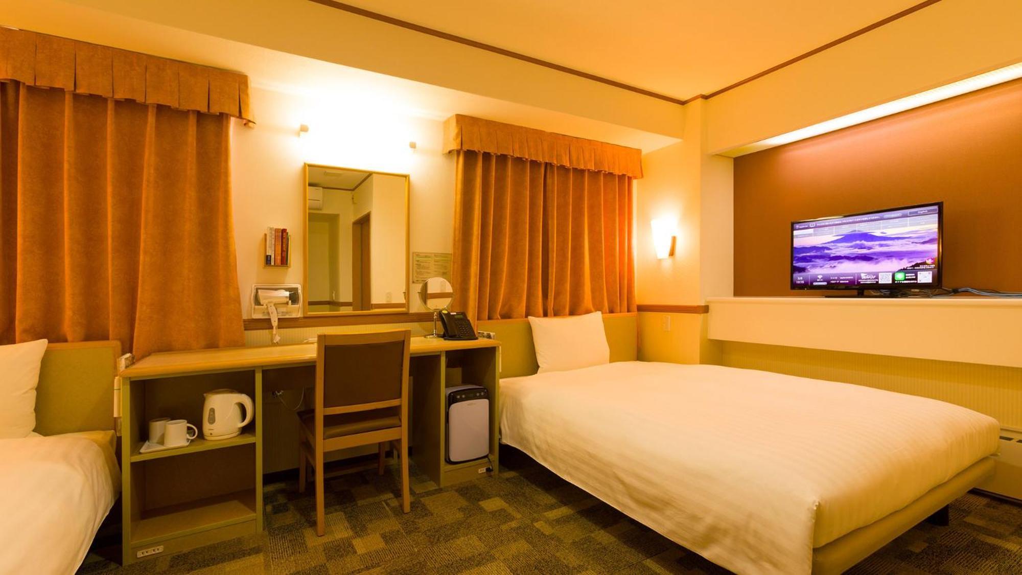 Toyoko Inn Kiryu Eki Minami Guchi Quarto foto