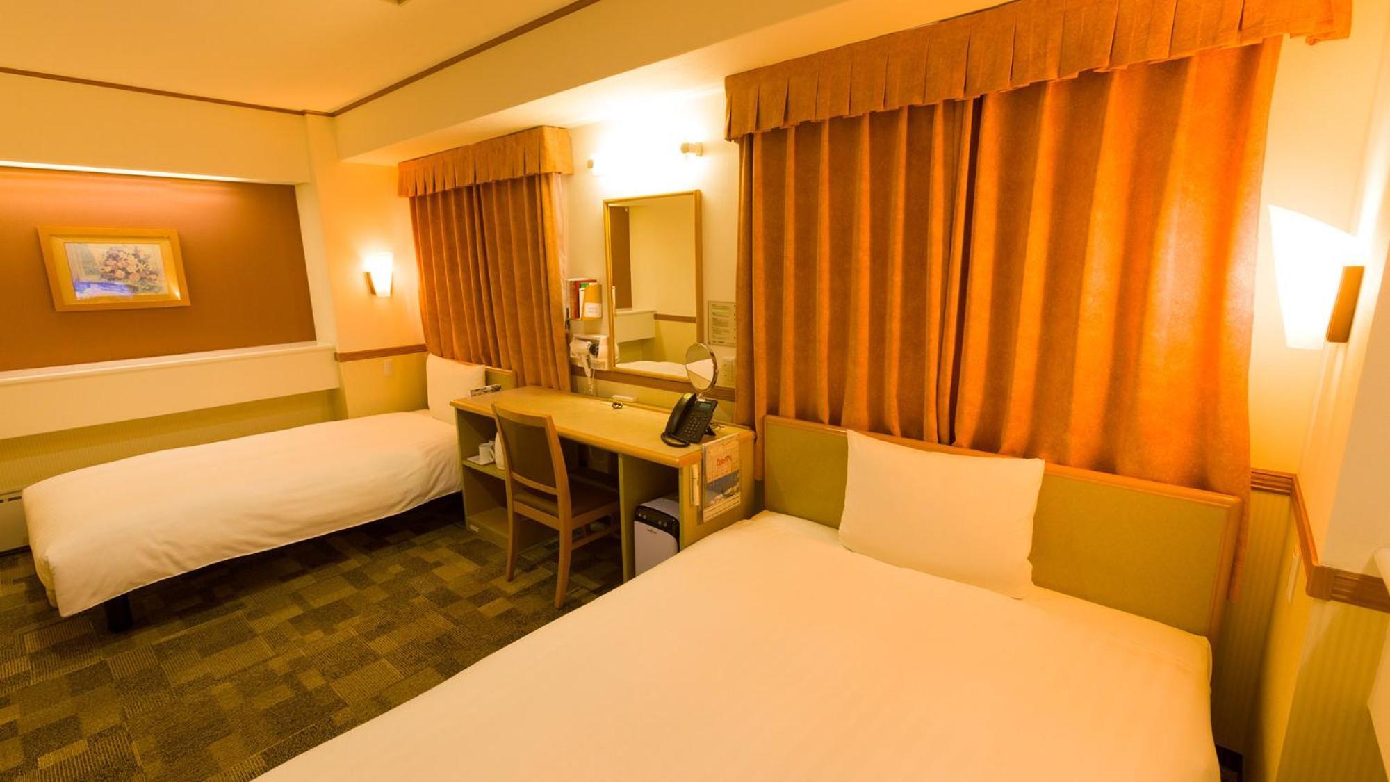 Toyoko Inn Kiryu Eki Minami Guchi Quarto foto